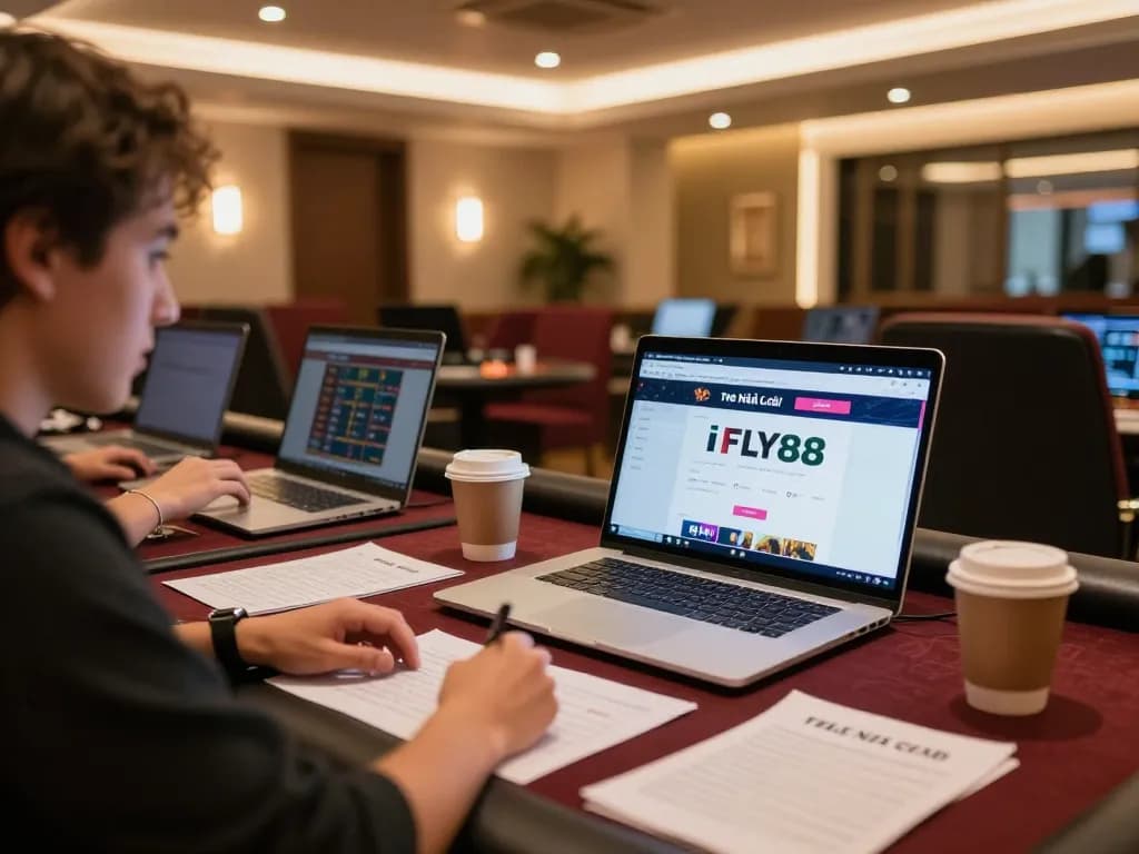 Winning Strategies with Nhà cái FLY88: Expert Insights for 2026 Gambling Success