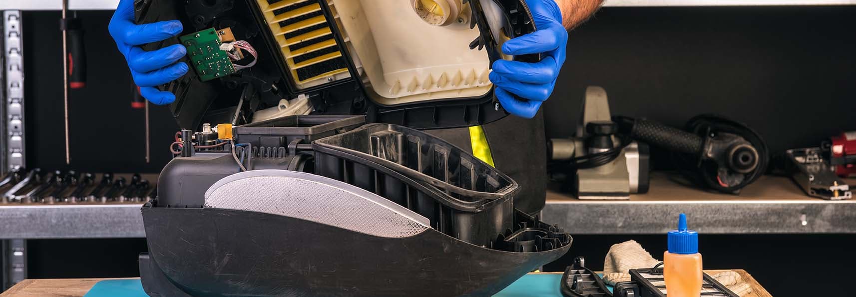 Sebo Vacuum Repair Cambridge – Expert Mobile Engineers for Upright & Cylinder Models at Your Home