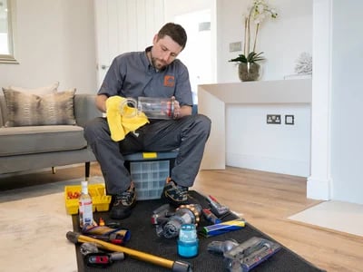 Sebo Vacuum Repair Cambridge – Expert Mobile Engineers for Upright & Cylinder Models at Your Home
