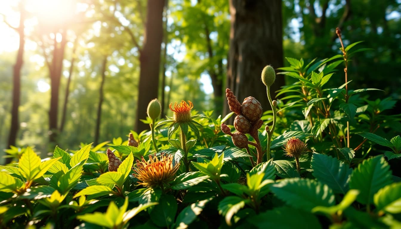 Discover how to get dmt through natural plant sources such as Mimosa hostilis.