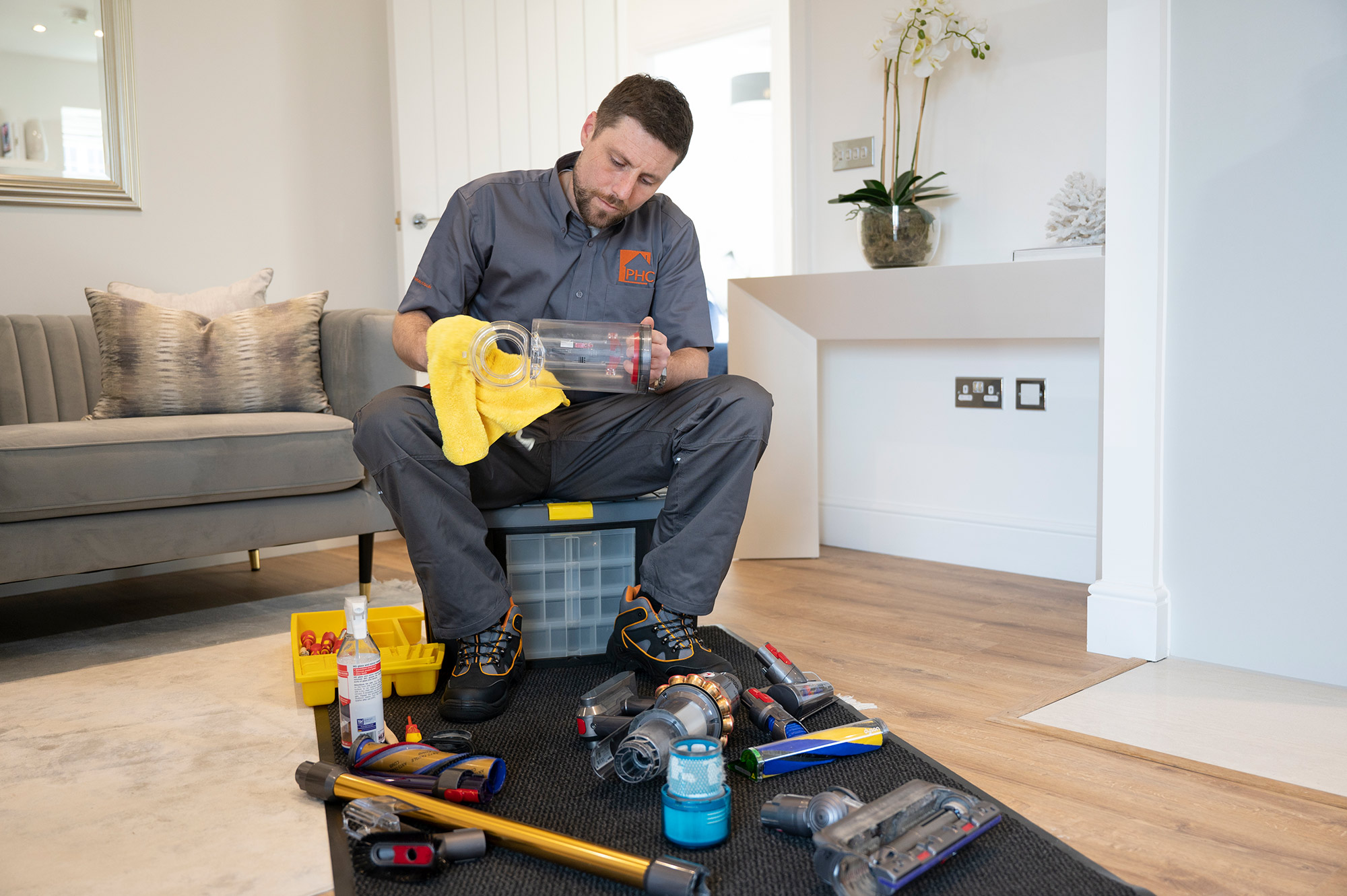 Sebo Vacuum Repair Cambridge – Expert Mobile Engineers for Upright &amp; Cylinder Models at Your Home