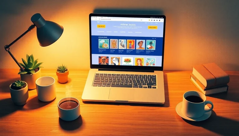 Discover affordable postage stamps through our colorful online shop, showcasing a variety of designs.