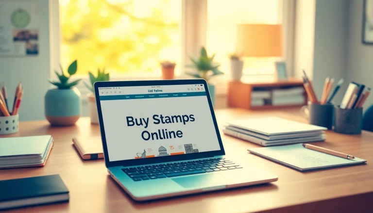 Discover how to buy stamps online for a seamless postal experience.