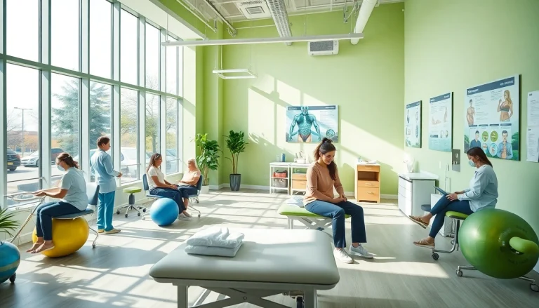 Experience rejuvenating physiotherapy Edmonton services that enhance recovery and wellbeing.