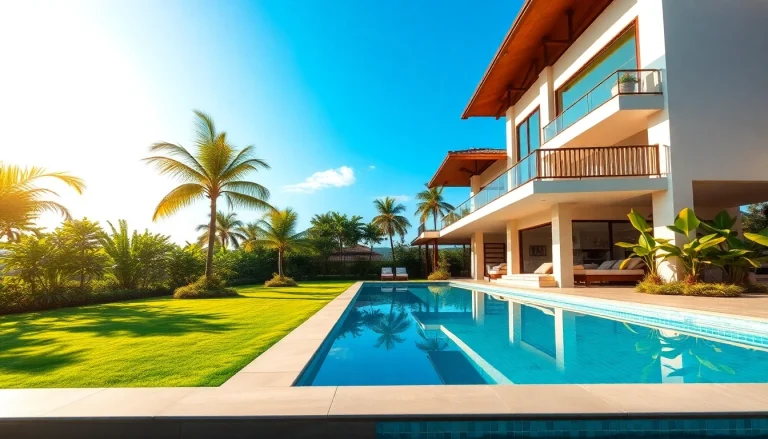 Enhance your investment with Phuket property management services at our beautiful luxury villas.