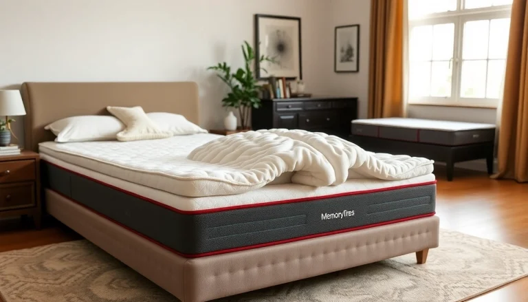 Discover the migliori materassi memory foam from OlimpoFlex designed for optimal comfort and support.