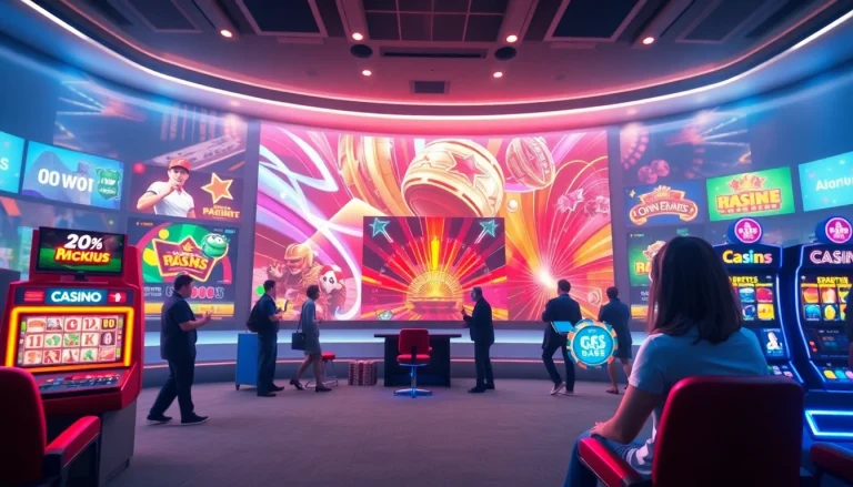 Vibrant MM88 online gambling platform showcasing diverse games and user-friendly interface.