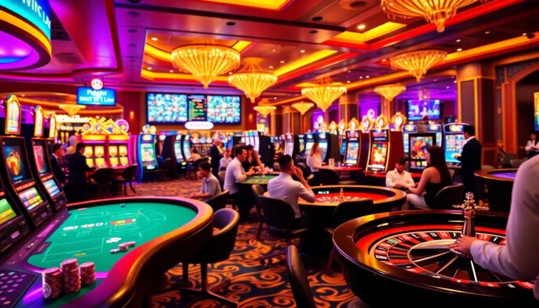 Experience lively action at the casino gaming tables with https://shbet.law/ showcasing excitement and professional flair.