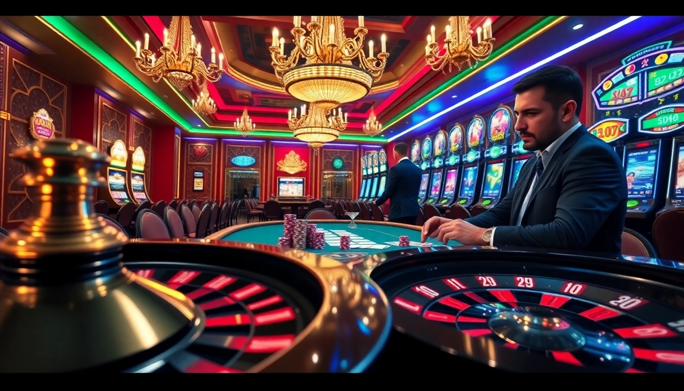 Watch players at the high-stakes table at https://bet88b.us.com/ as they strategize winning bets.