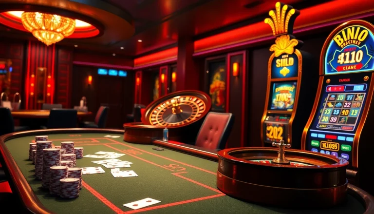 Experience thrilling online gaming at https://xx88.today/ with vibrant casino scenes and exciting games.