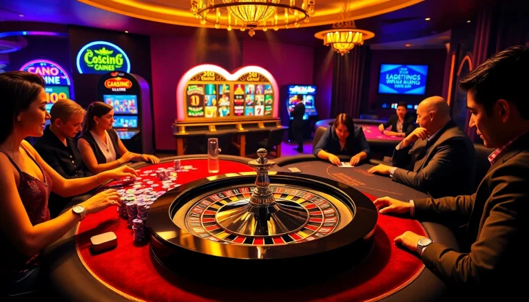 Experience the thrill of betting at https://123win.free/ with vibrant casino games and engaging players.