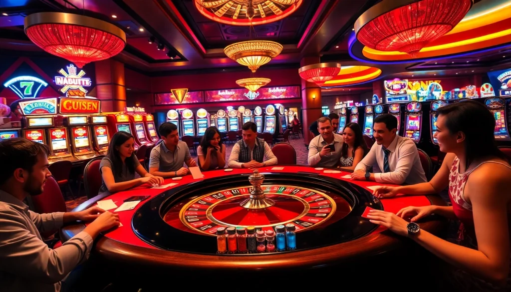 Experience the thrill of winning at 7m casino games with dynamic tables and engaging gameplay.