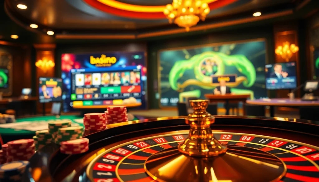 Experience the thrill of winning at 13Win with vibrant casino games and luxury gaming elements.