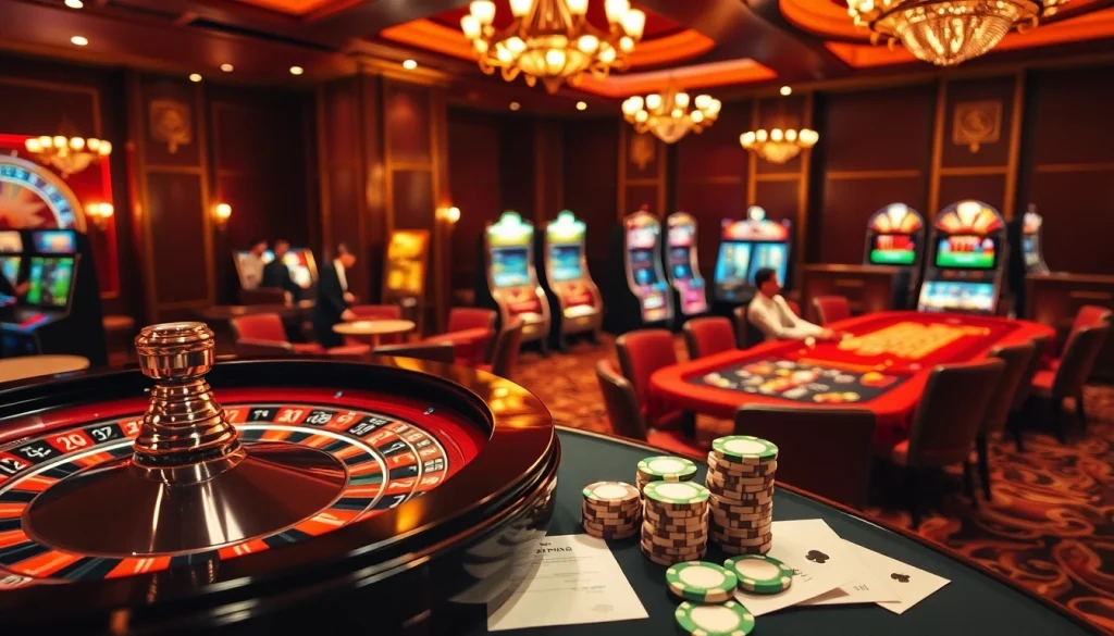 Experience the thrill of betting on bet88.com with vibrant casino tables and exciting games.