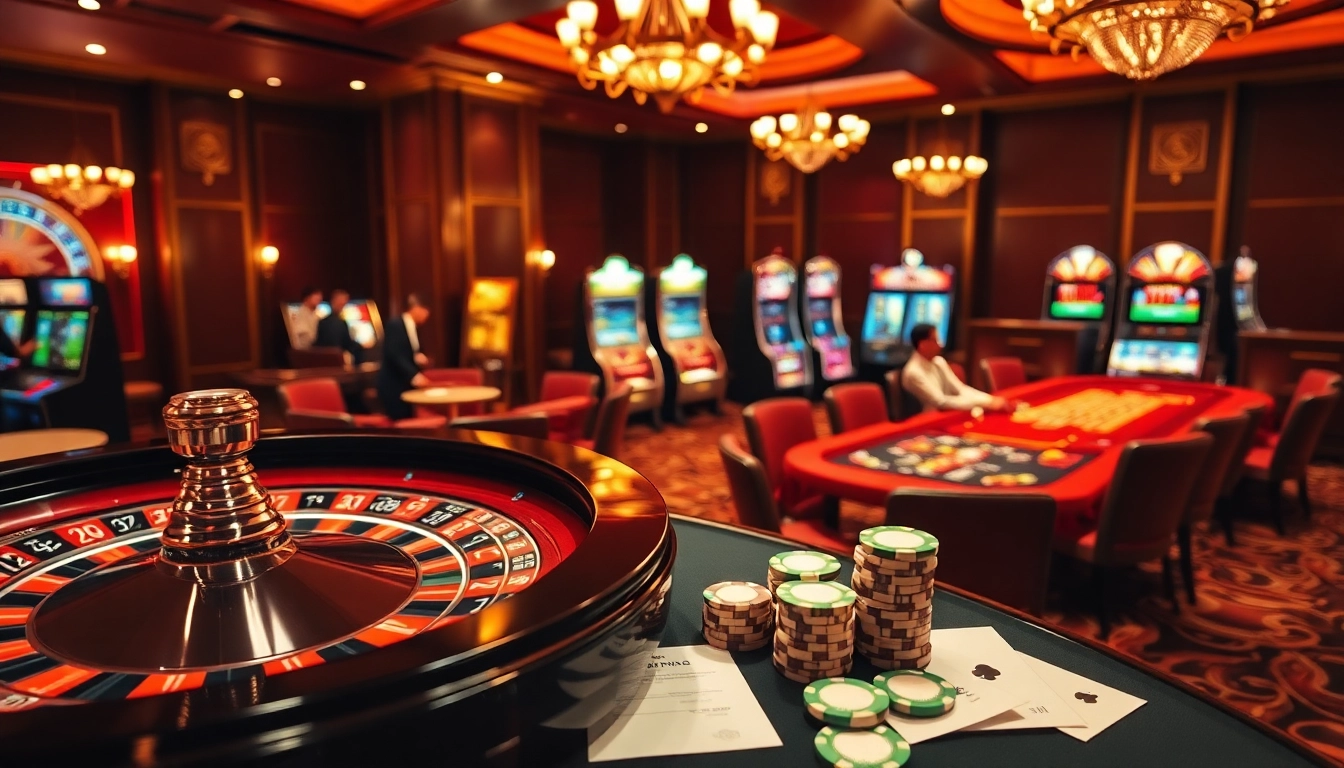 Experience the thrill of betting on bet88.com with vibrant casino tables and exciting games.