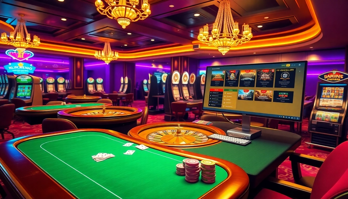 Experience thrilling online gaming at https://f168.studio/ featuring luxury casino ambiance and high-stakes action.
