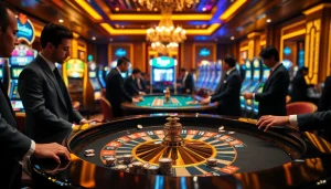 High-stakes gambling with a roulette table, featuring the keyword 상품권카드 in a betting slip.