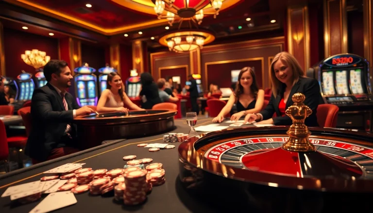 Experience high-stakes poker action at f168 with vibrant gameplay and luxurious ambiance.