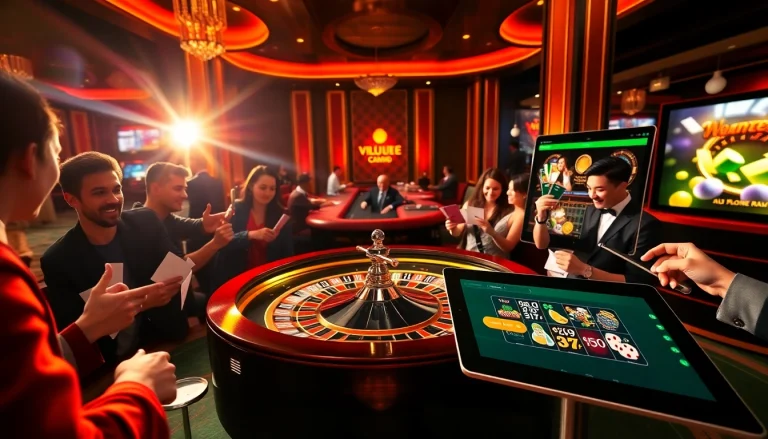 Experience excitement at the roulette table while playing at https://vsbet3.net/ with thrilling games and vibrant casino ambiance.