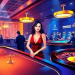 Experience the thrill of Sunwin's luxurious online gaming with elegant dealers, advanced technology, and exciting betting zones.