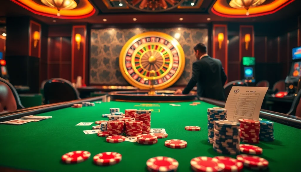 Experience excitement at the poker table with hm88 chips and high-stakes gameplay.