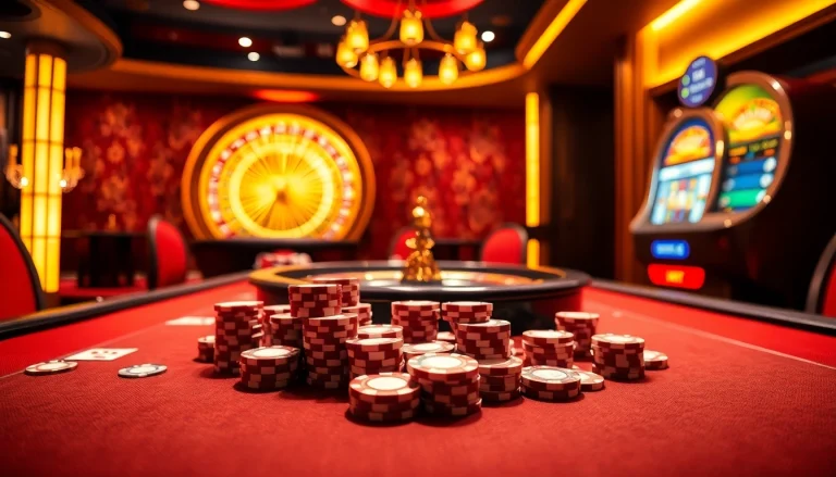 Experience the thrill of betting at 88vv casino with vibrant tables and exciting games.