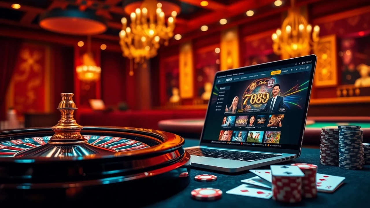 Experience the luxury and excitement of Cambodia's premier online gaming at Trang chủ 789F.