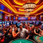 Experience the thrill of gambling at https://sumvip.mom/ with exciting casino games and vibrant atmosphere.