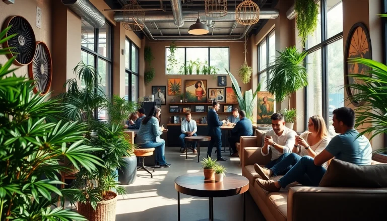 Visitez le Meltz Cannabis Club Madrid, où un ambiance chaleureuse et conviviale règne.