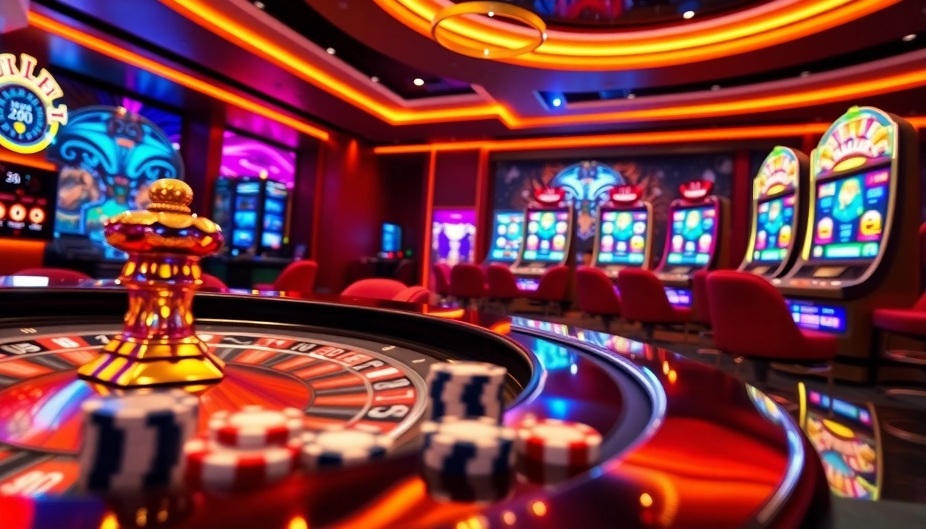 Experience high-stakes gaming at https://kg88.work/ with thrilling roulette action and vibrant poker chips.
