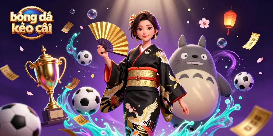 Engage in thrilling bóng đá kèo nhà cái betting with dynamic sports elements and an elegant scene.
